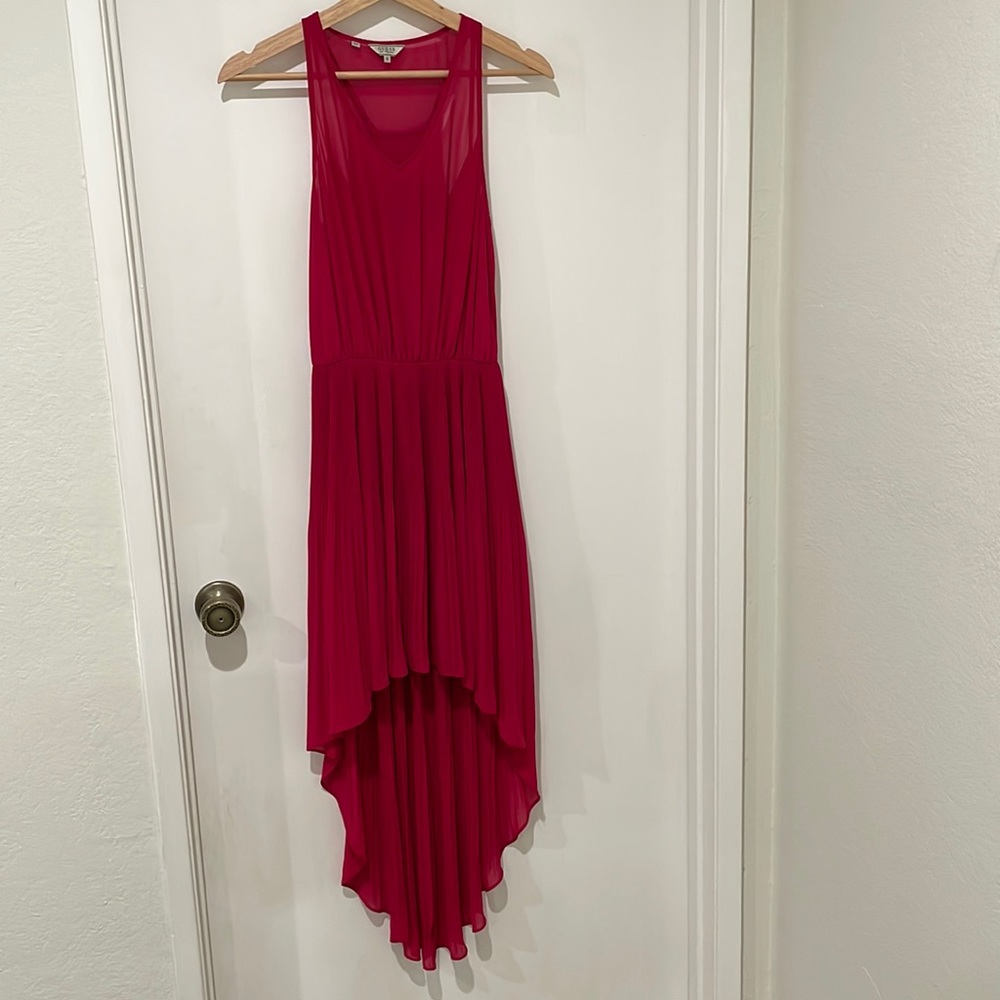 Gorgeous pink Guess dress - worn once